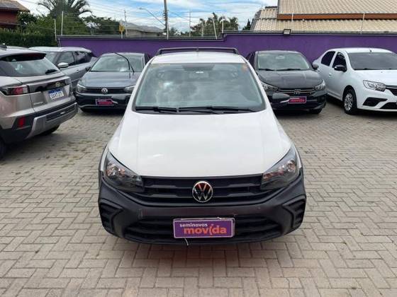 VOLKSWAGEN SAVEIRO 1.6 MSI ROBUST CS 16V FLEX 2P MANUAL